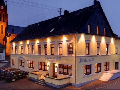 照片: Gasthaus Restaurant Zur Post